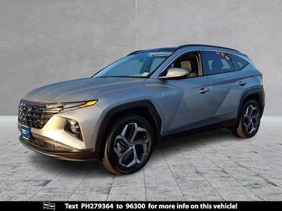 Certified 2023 Hyundai Tucson Limited