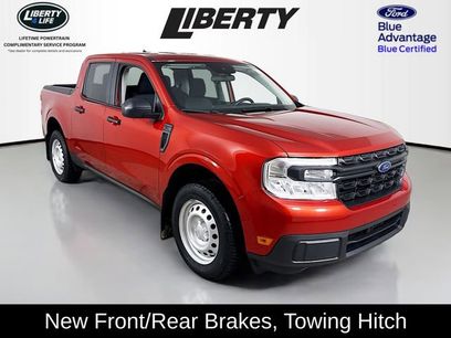 Certified 2024 Ford Maverick XL