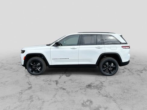 New 2026 Jeep Grand Cherokee Limited image 5