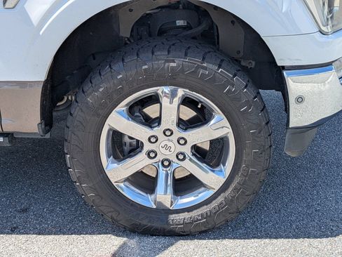 Certified 2021 Ford F150 King Ranch w/ Equipment Group 601A High AWD/4WD image 6