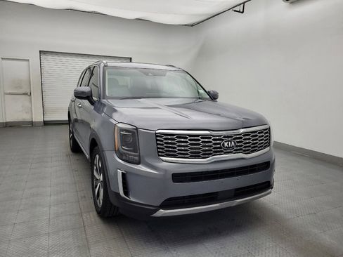 Used 2020 Kia Telluride S w/ S 8 Passenger Seating Package FWD image 14