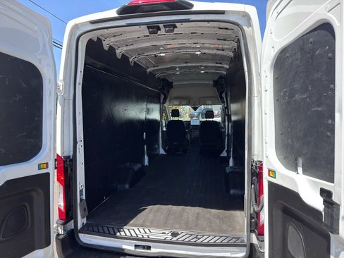 Used 2025 Ford Transit 350 148 High Roof Extended w/ Load Area Protection Package RWD image 35