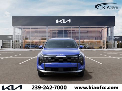 New 2026 Kia Sportage EX FWD image 2