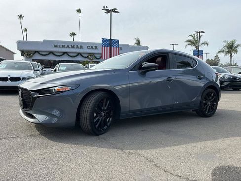 Used 2023 MAZDA MAZDA3 s image 11