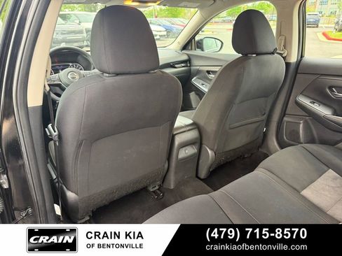 Used 2022 Nissan Sentra SR FWD image 26