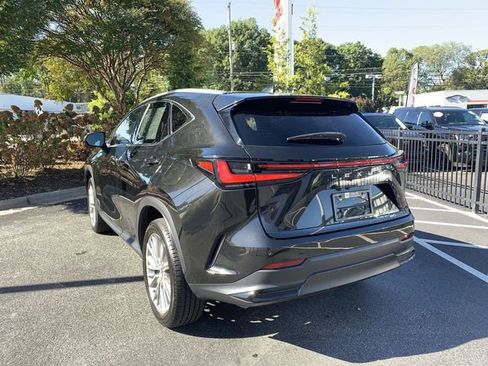Used 2024 Lexus NX 350h AWD image 6