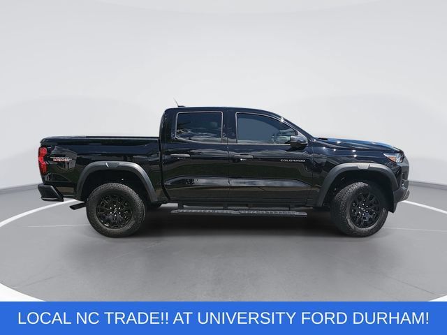 Used 2025 Chevrolet Colorado Trail Boss AWD/4WD image 2