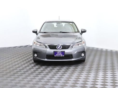 Used 2012 Lexus CT 200h Premium w/ Leather Pkg image 4