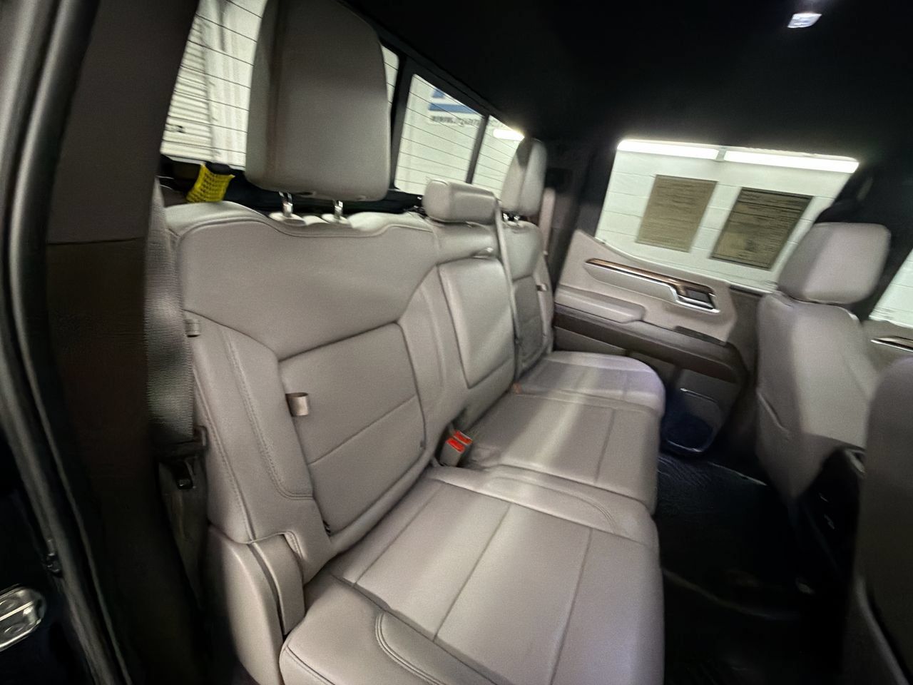 Certified 2024 Chevrolet Silverado 1500 LT Trail Boss w/ Convenience Package II AWD/4WD image 27