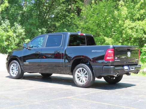 Certified 2023 RAM 1500 Laramie AWD/4WD image 27