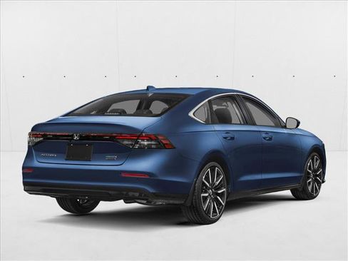 New 2025 Honda Accord Touring image 2