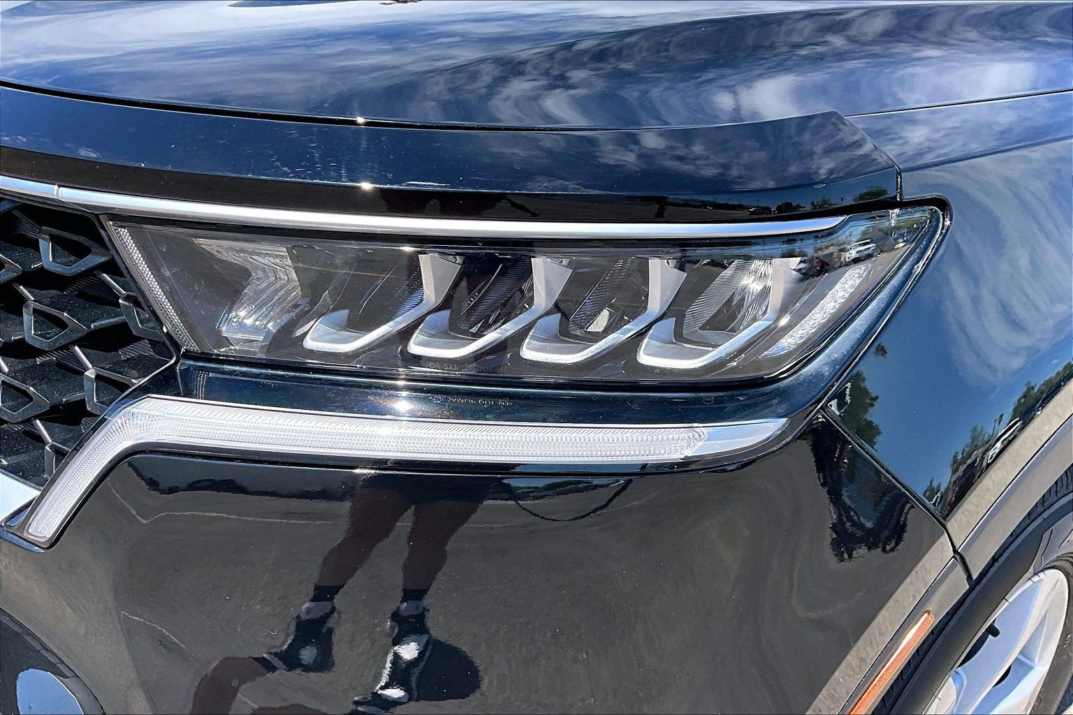 Used 2022 Kia Sorento LX FWD image 31