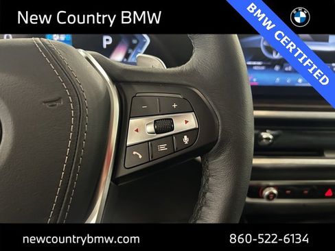 Certified 2026 BMW X5 xDrive40i image 17