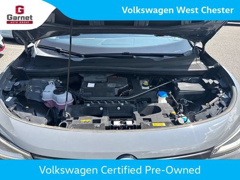Certified 2023 Volkswagen ID.4 Pro S AWD/4WD image 33