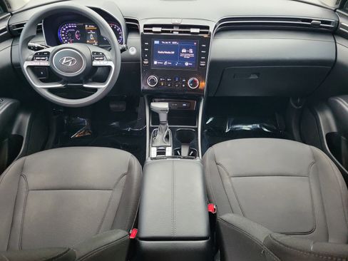 Used 2022 Hyundai Tucson SEL w/ Cargo Package image 13