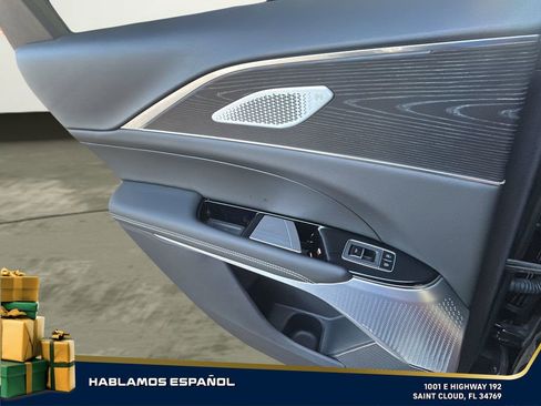 Used 2024 Cadillac Lyriq Luxury w/ LPO, Floor Liner Package image 28