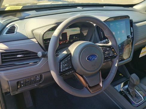 New 2025 Subaru Forester Sport image 9