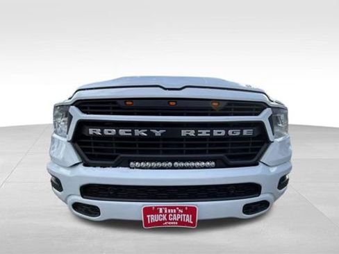 Used 2021 RAM 1500 Big Horn AWD/4WD image 30