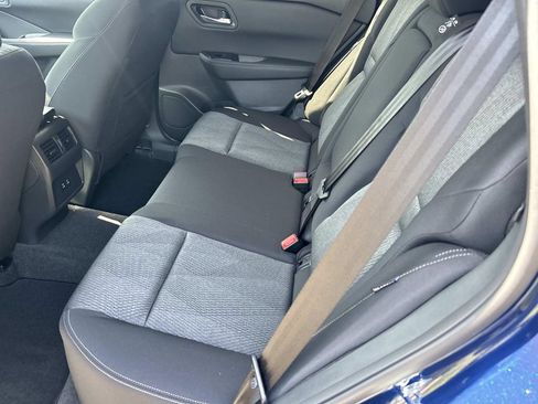 New 2026 Nissan Rogue SV FWD image 21