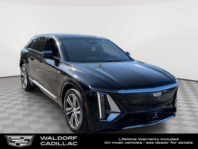 Used 2024 Cadillac Lyriq Luxury