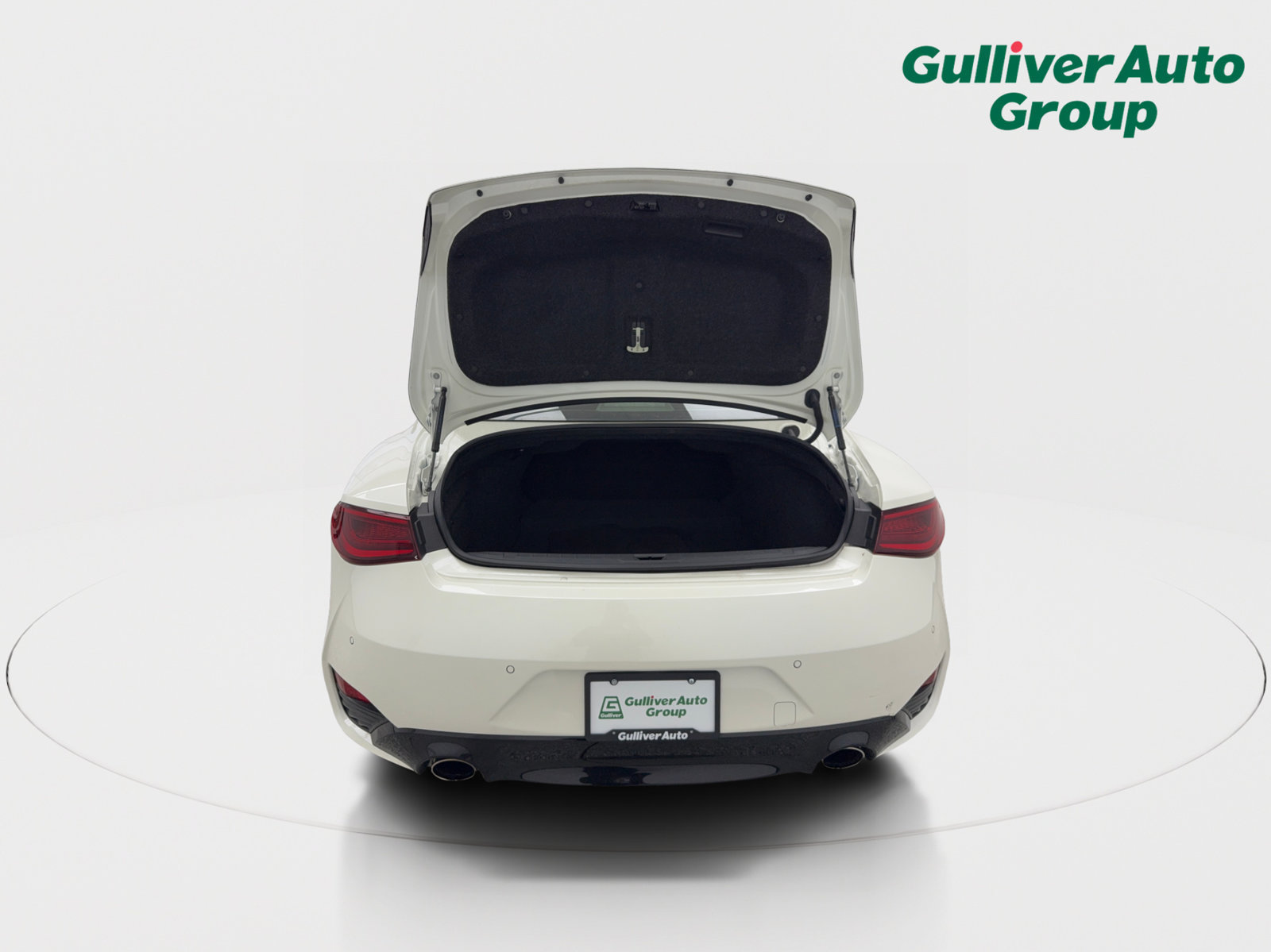 Used 2021 INFINITI Q60 3.0t Luxe w/ Essential Package RWD image 42