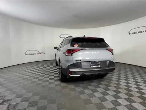 Certified 2023 Kia Sportage X-Line image 7