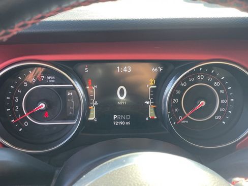 Used 2020 Jeep Wrangler Unlimited Rubicon image 6