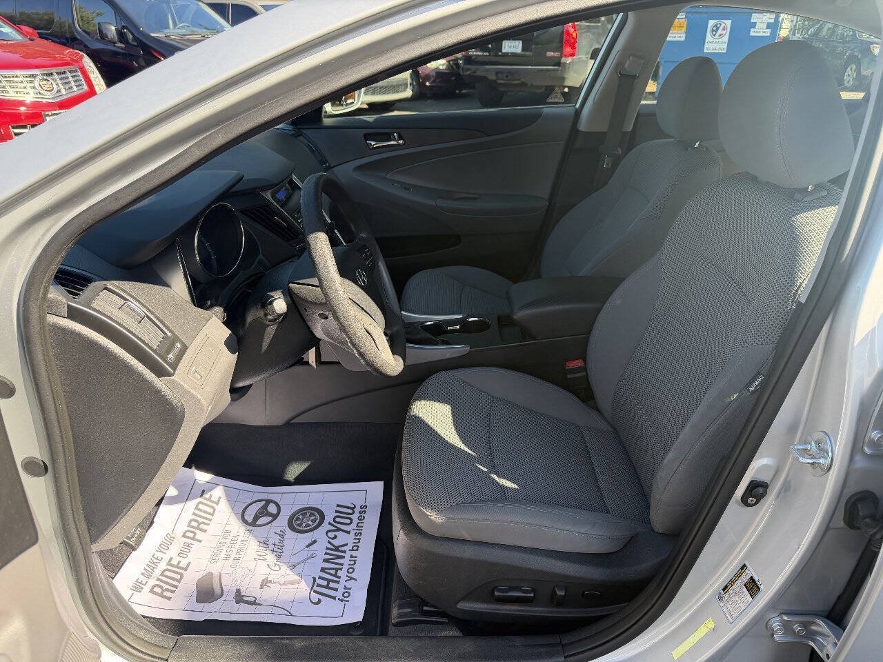 Used 2011 Hyundai Sonata GLS w/ Popular Equipment Pkg 2 FWD image 10