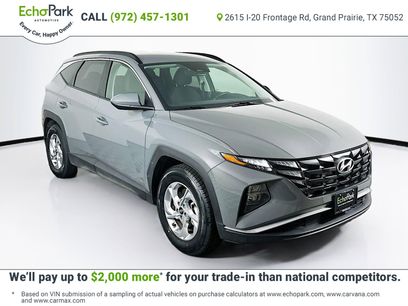 Used 2024 Hyundai Tucson SEL