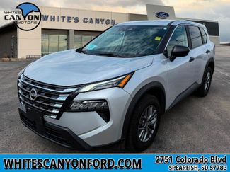 Used 2024 Nissan Rogue S AWD/4WD video 1
