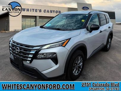 Used 2024 Nissan Rogue S