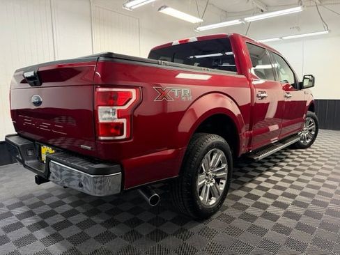 Used 2018 Ford F150 XLT w/ Equipment Group 302A Luxury AWD/4WD image 4