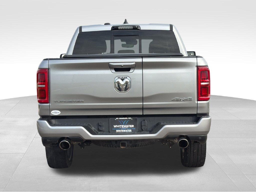Used 2025 RAM 1500 Tungsten AWD/4WD image 24