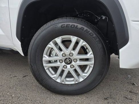 New 2025 Toyota Tundra SR5 image 9