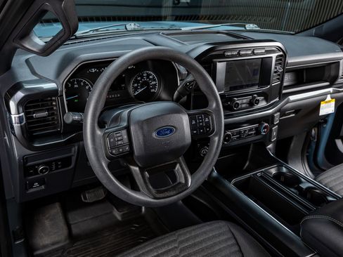 Used 2023 Ford F150 XL w/ STX Appearance Package AWD/4WD image 17
