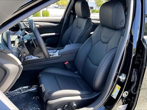 New 2026 Cadillac CT5 Premium Luxury RWD image 12