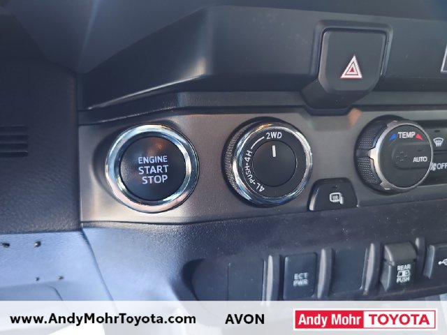 Used 2021 Toyota Tacoma TRD Off-Road AWD/4WD image 26