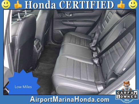 Certified 2024 Honda CR-V EX-L image 23