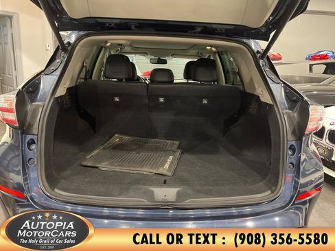 Used 2016 Nissan Murano S image 19