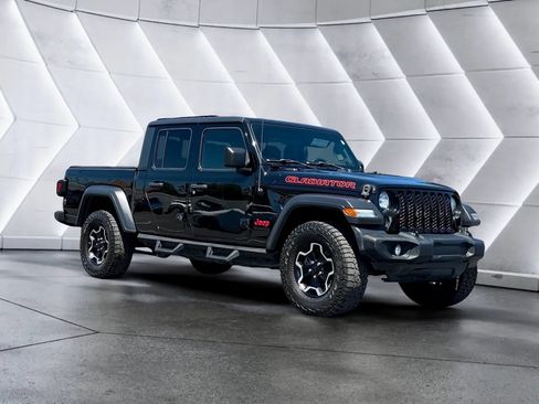 Used 2020 Jeep Gladiator Sport w/ Quick Order Package 24S AWD/4WD image 7