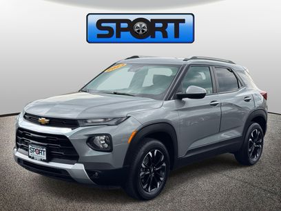 Used 2023 Chevrolet TrailBlazer LT w/ Convenience Package