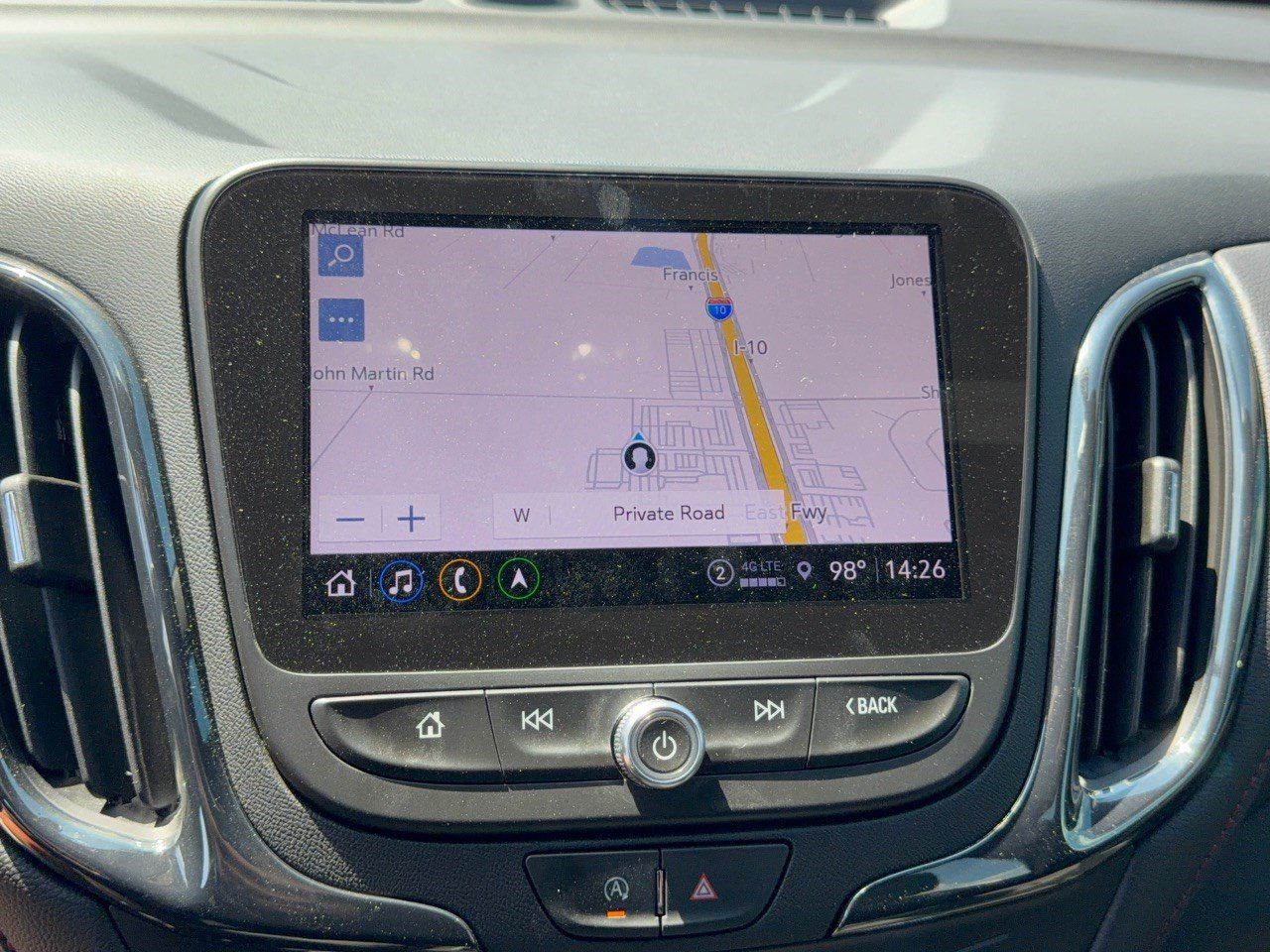 Used 2023 Chevrolet Equinox RS FWD image 23