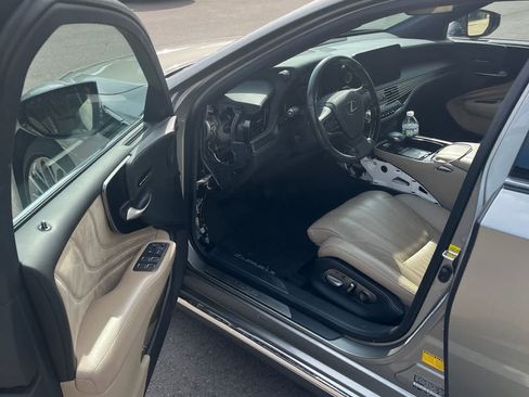 Used 2021 Lexus LS 500 AWD w/ Interior Upgrade Package image 11