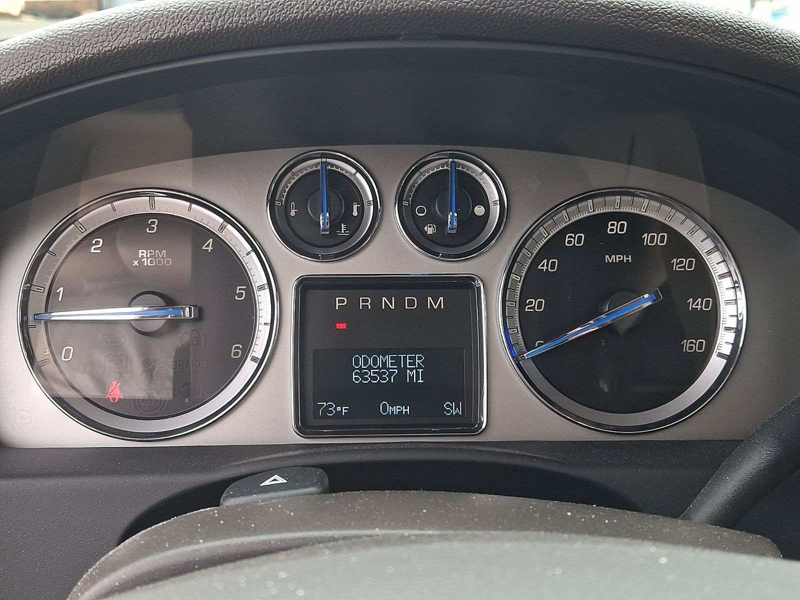 Used 2014 Cadillac Escalade Luxury AWD/4WD image 22