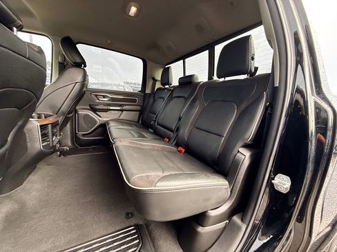 Used 2022 RAM 1500 Laramie AWD/4WD image 24