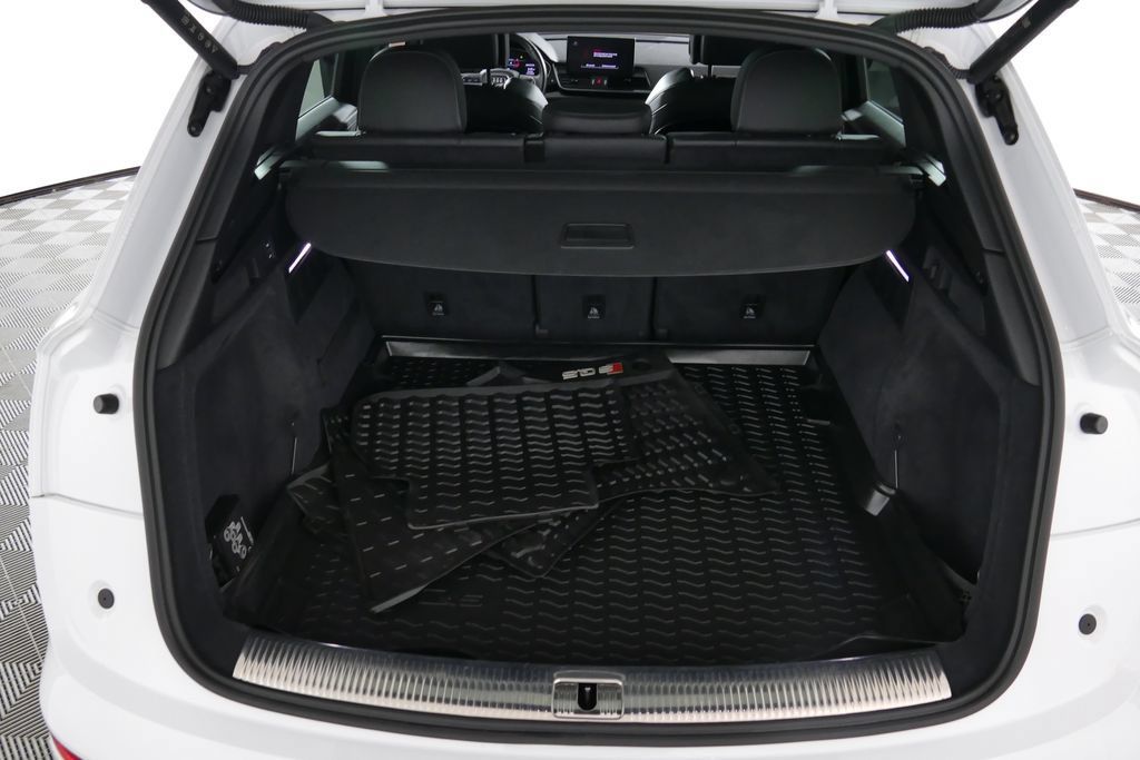 Used 2024 Audi SQ5 Premium Plus AWD/4WD image 33