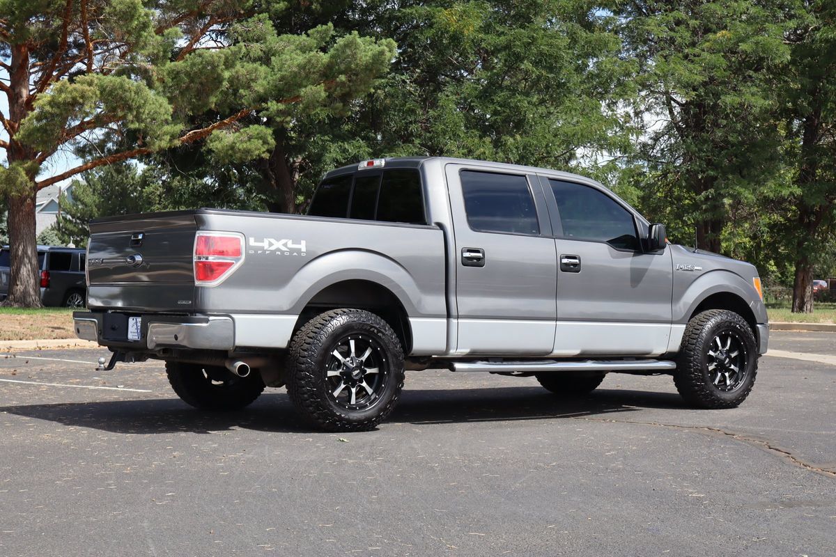 Used 2013 Ford F150 XLT w/ Luxury Equipment Group AWD/4WD image 5