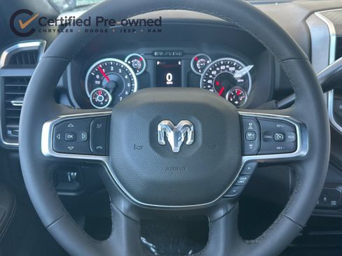 Used 2026 RAM 2500 Big Horn AWD/4WD image 24