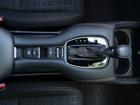Certified 2026 Honda HR-V Sport image 27