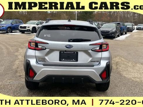 New 2026 Subaru Crosstrek 2.0i Premium AWD/4WD image 8